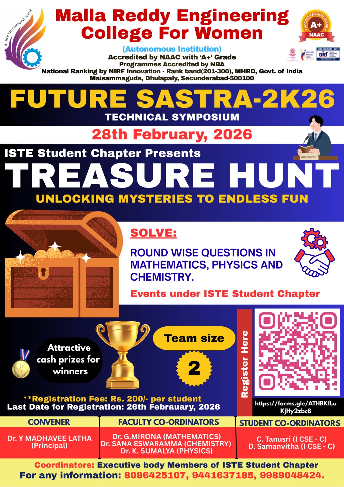 Treasure Hunt